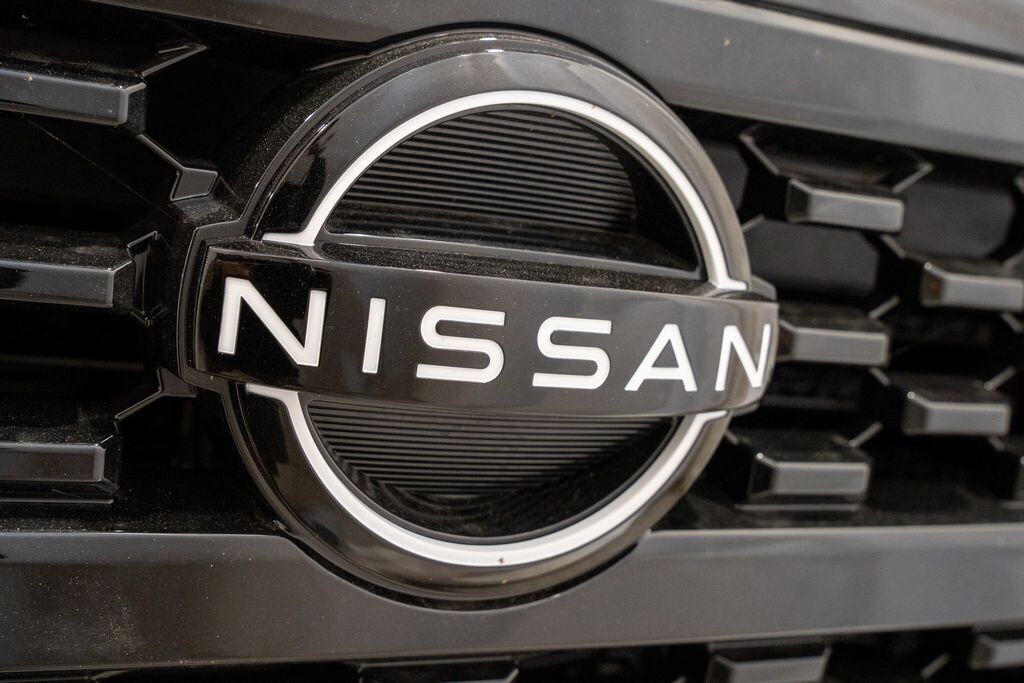 New 2026 Nissan Frontier SV Truck Crew Cab