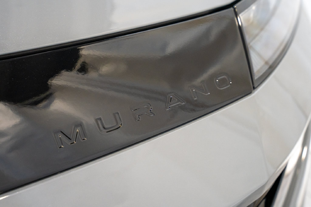 New 2027 Nissan Murano Platinum SUV