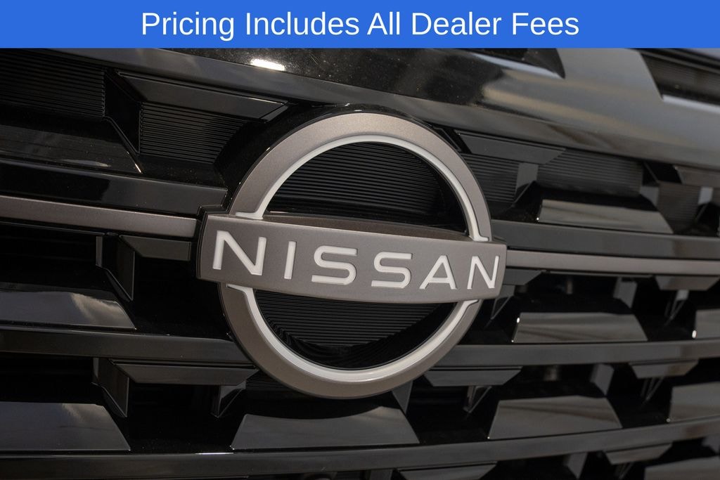 New 2026 Nissan Pathfinder Platinum SUV