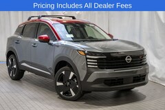 2026 Nissan Kicks SR SUV