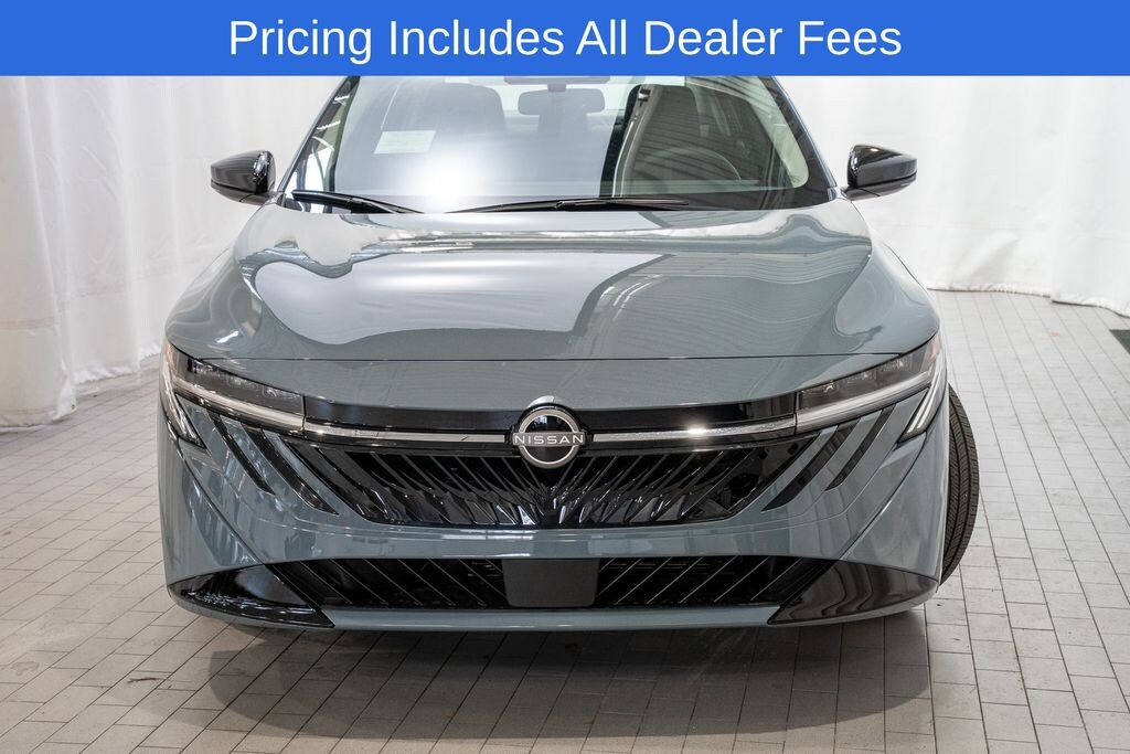 New 2026 Nissan Sentra SV Sedan