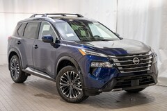 2026 Nissan Rogue Platinum SUV