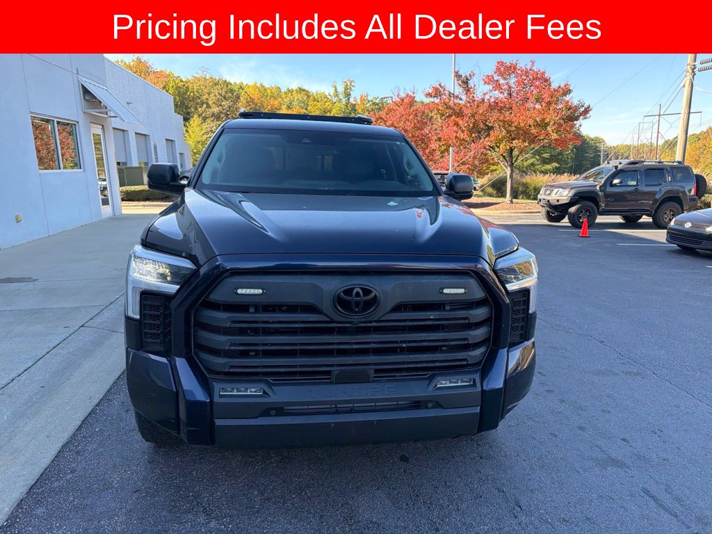 Used 2024 Toyota Tundra SR5 Truck