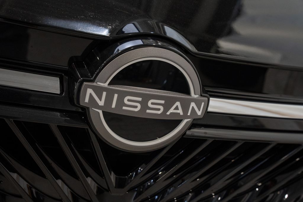 New 2026 Nissan Sentra SV Sedan