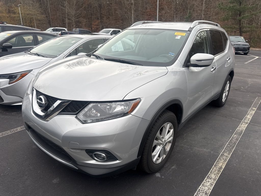 Used 2016 Nissan Rogue SV SUV