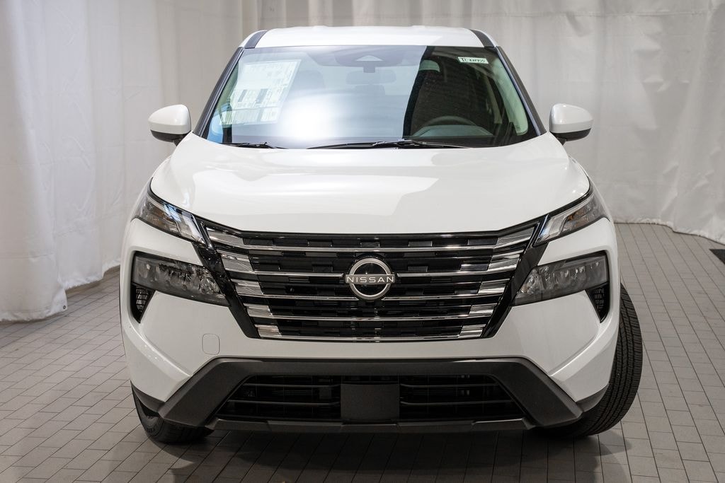 New 2026 Nissan Rogue SV SUV