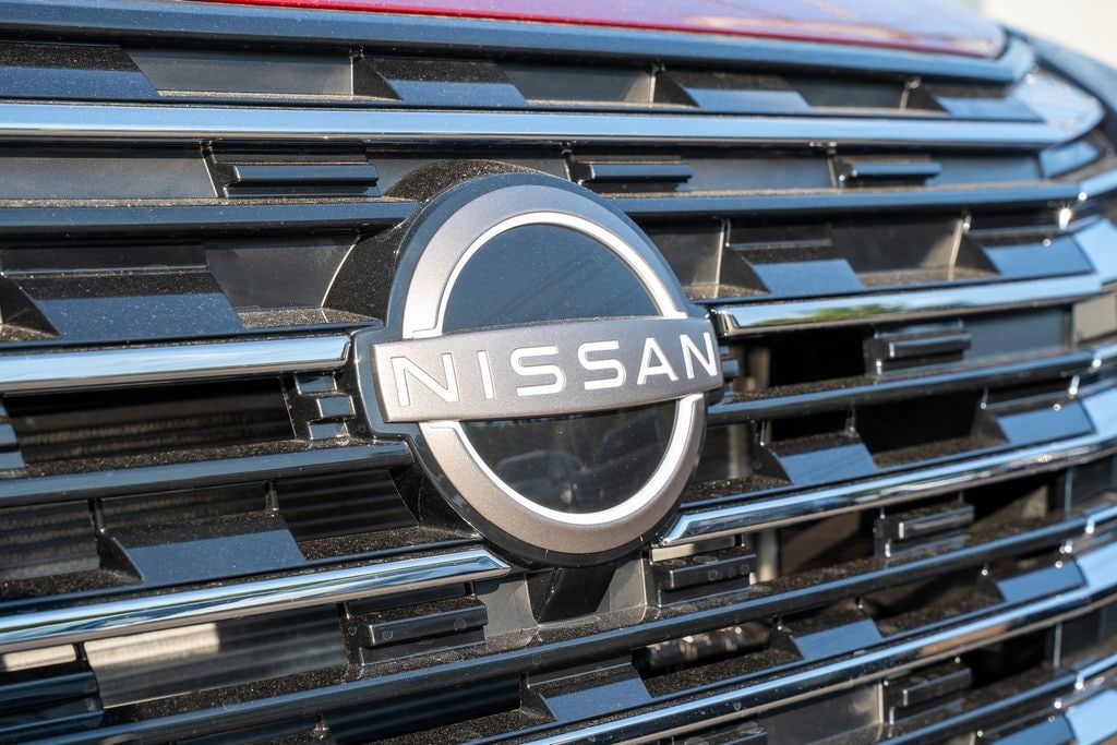 New 2026 Nissan Rogue SV SUV