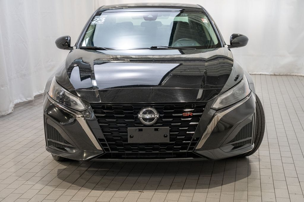 Used 2023 Nissan Altima 2.5 SR Sedan