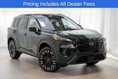 2026 Nissan Rogue Dark Armor SUV