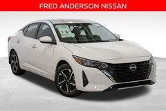 2025 Nissan Sentra SV Sedan