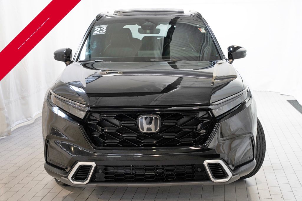 2023 Honda CR-V Hybrid Sport Touring photo 4