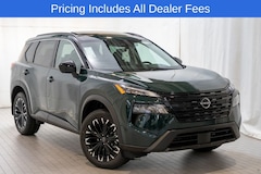 2026 Nissan Rogue Dark Armor SUV