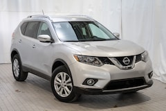 2016 Nissan Rogue SV SUV