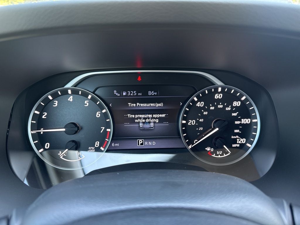 New 2026 Nissan Frontier SV Truck Crew Cab