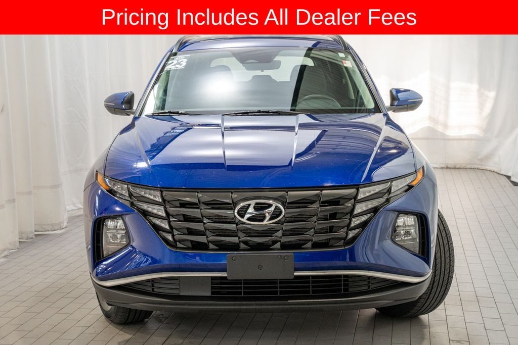 Used 2023 Hyundai Tucson SEL SUV