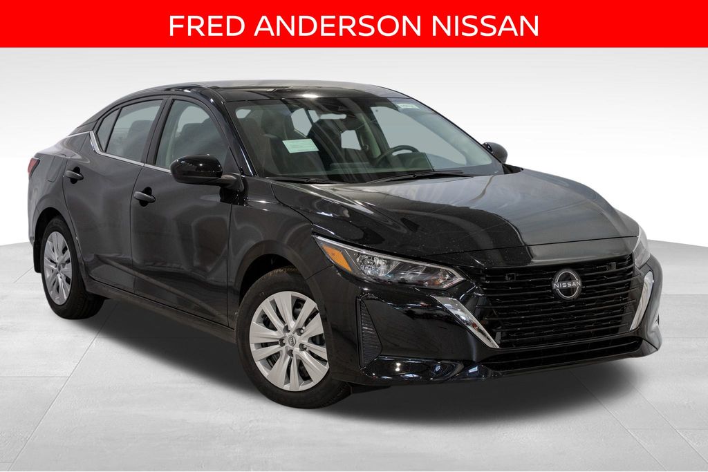 2025 Nissan Sentra Sedan 