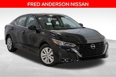 2025 Nissan Sentra S Sedan