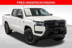 2026 Nissan Frontier SV Truck Crew Cab