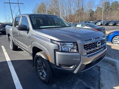 2025 Nissan Frontier SV Truck Crew Cab