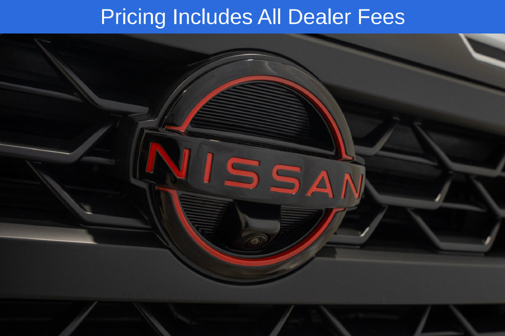 New 2027 Nissan Frontier PRO-4X Truck Crew Cab