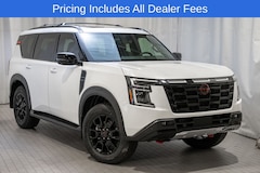 2026 Nissan Armada PRO-4X SUV