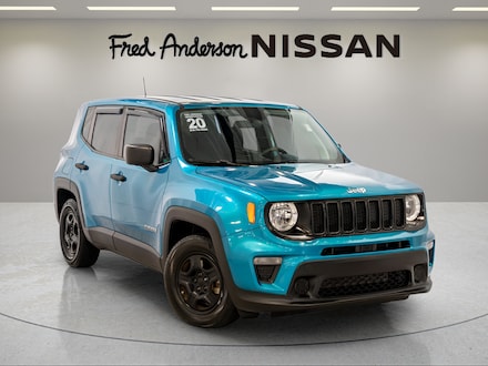 2020 Jeep Renegade Sport SUV