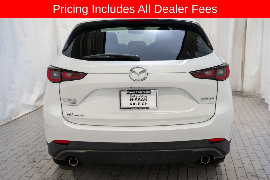 Used 2023 Mazda CX-5 2.5 S Premium Package SUV