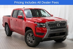2026 Nissan Frontier SV Truck Crew Cab
