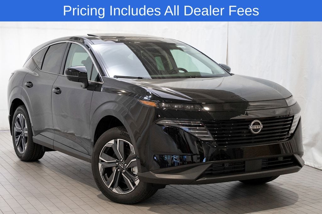 New 2026 Nissan Murano SL SUV