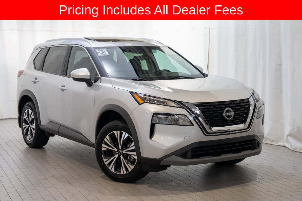 2023 Nissan Rogue SV SUV