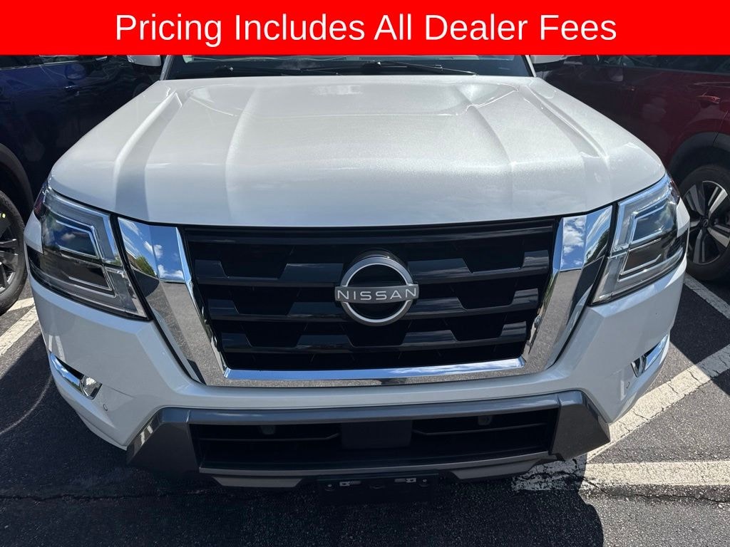 Certified 2022 Nissan Armada SV SUV