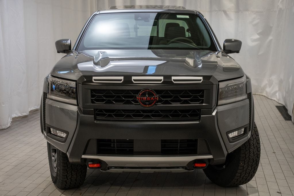 New 2026 Nissan Frontier PRO-4X Truck Crew Cab
