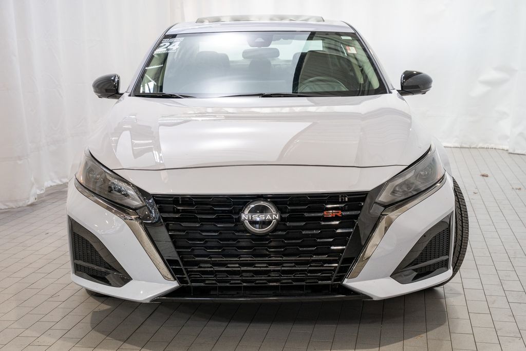 Certified 2024 Nissan Altima 2.0 SR Sedan