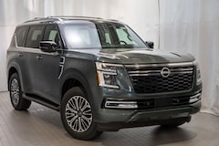 2026 Nissan Armada Platinum SUV