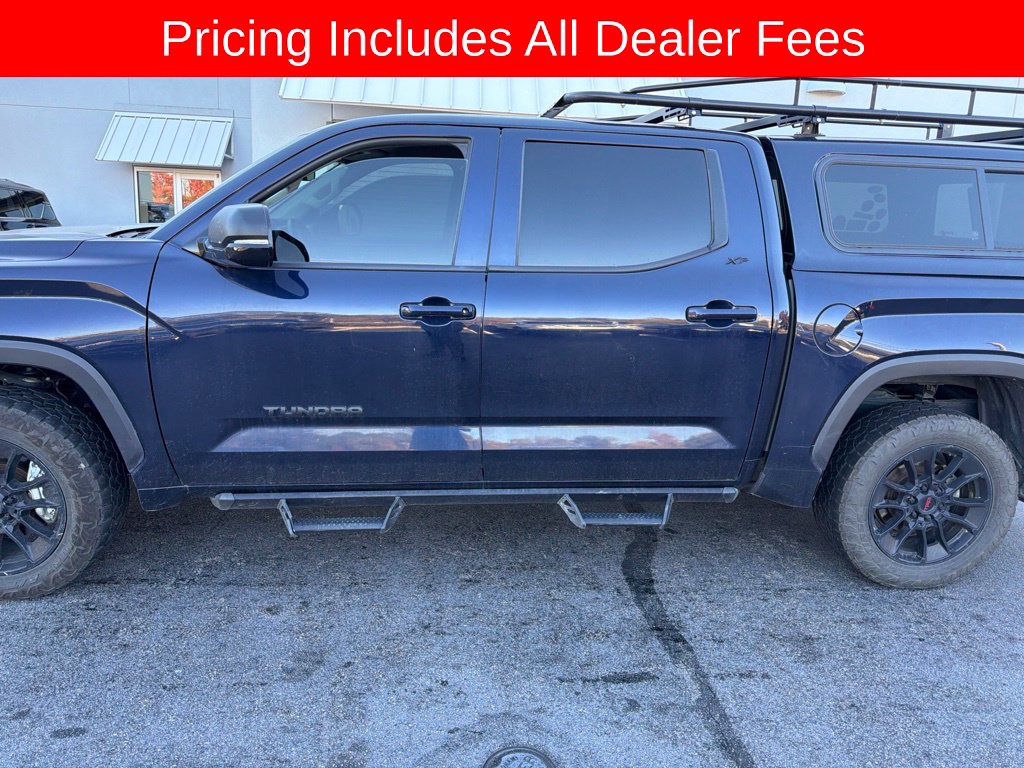 Used 2024 Toyota Tundra SR5 Truck
