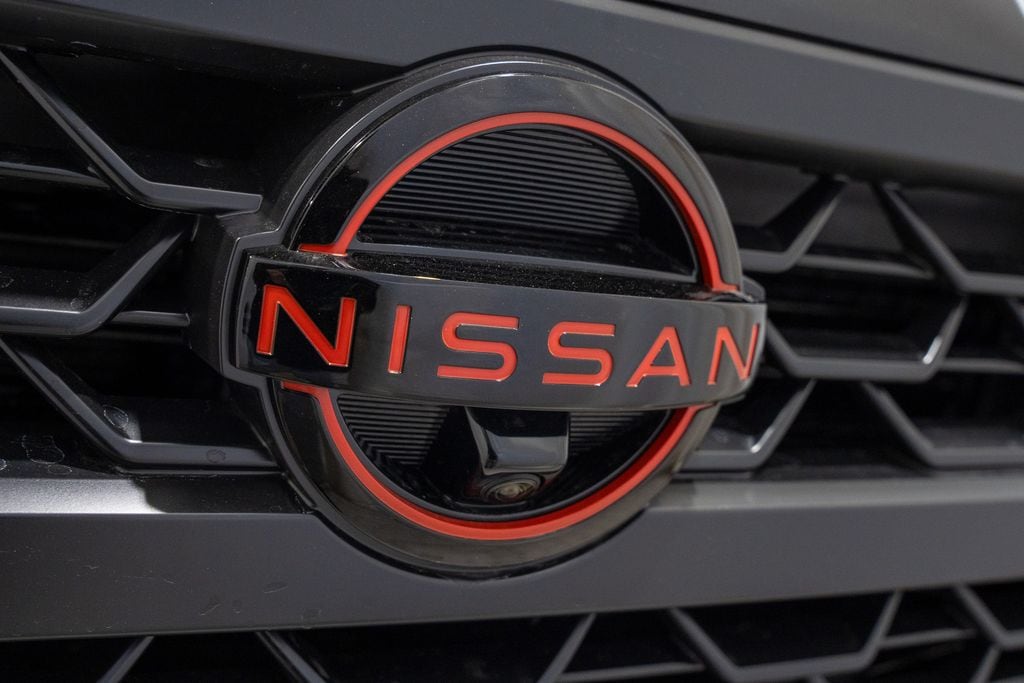 New 2026 Nissan Frontier PRO-4X Truck Crew Cab