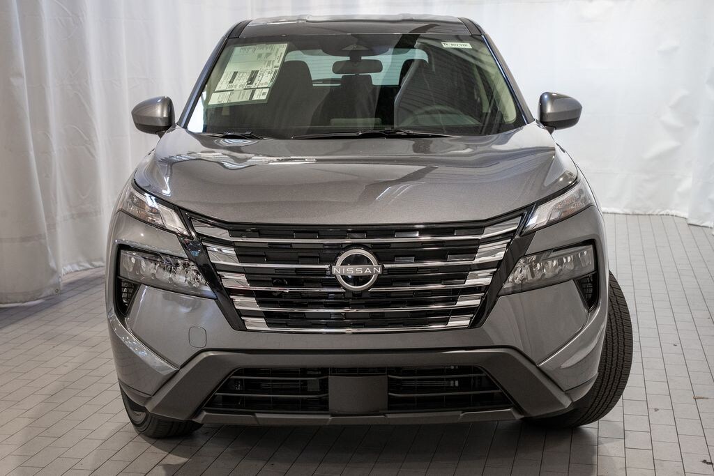 New 2026 Nissan Rogue SV SUV