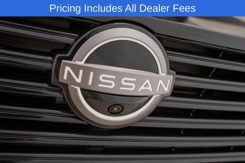 New 2026 Nissan Murano Platinum SUV