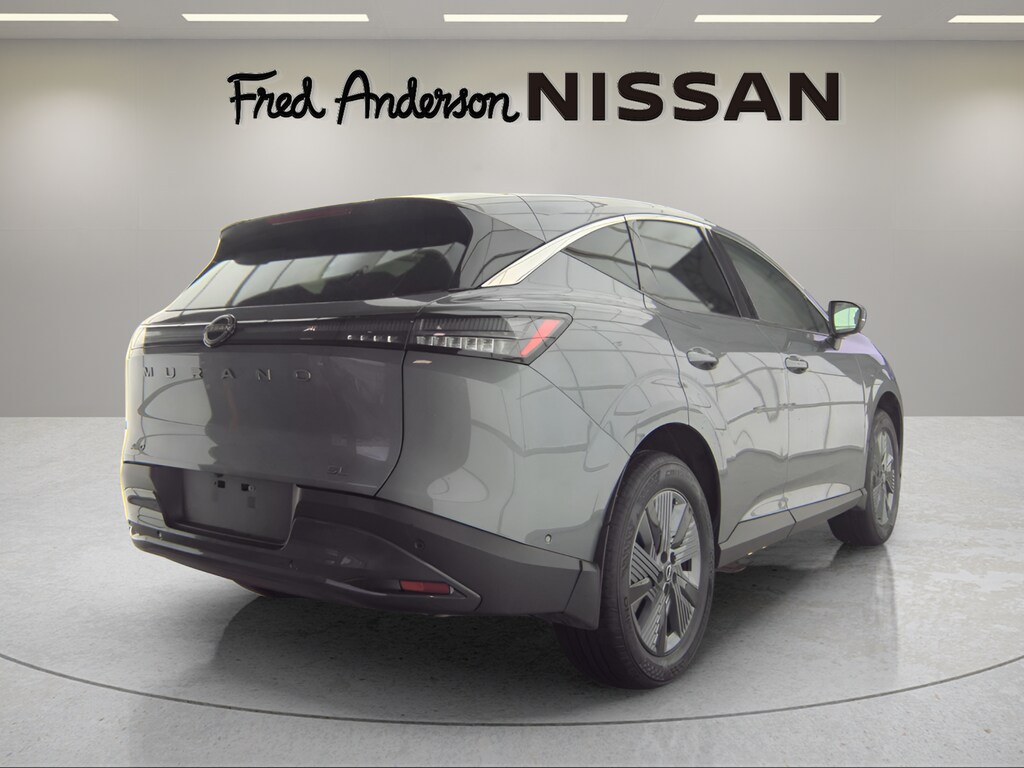 2025 Nissan Murano SL photo 3