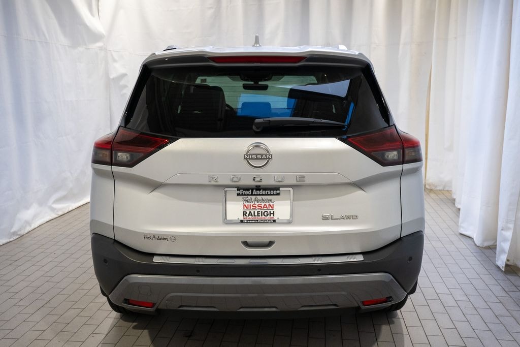 Used 2022 Nissan Rogue SL SUV