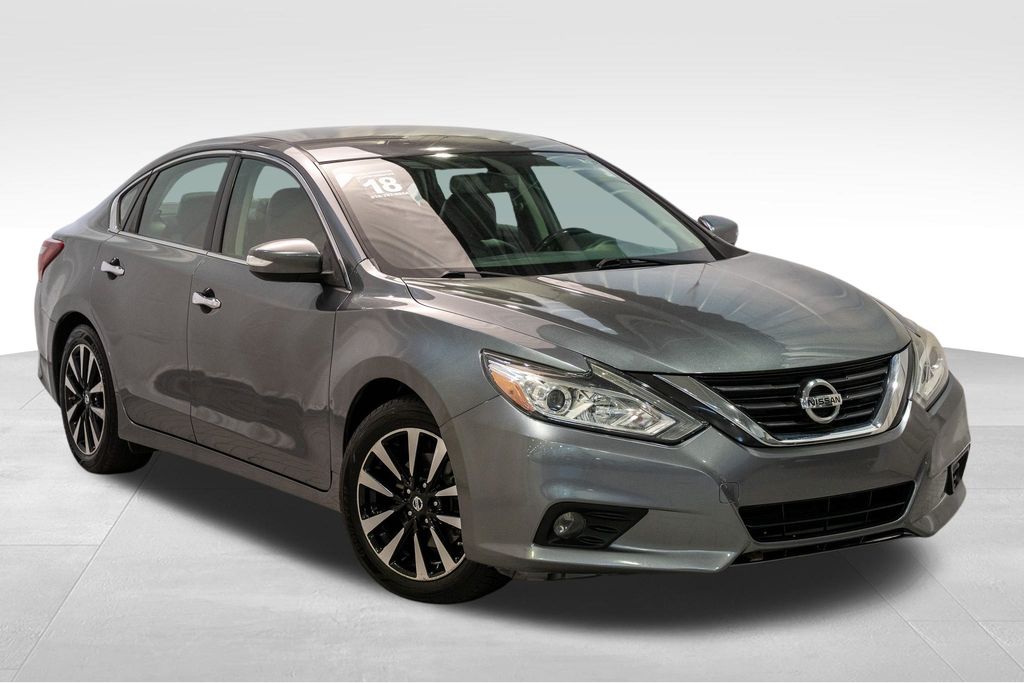 2018 Nissan Altima
