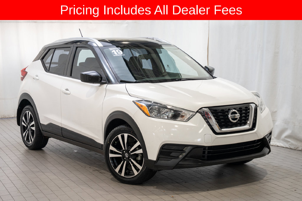 2019 Nissan Kicks