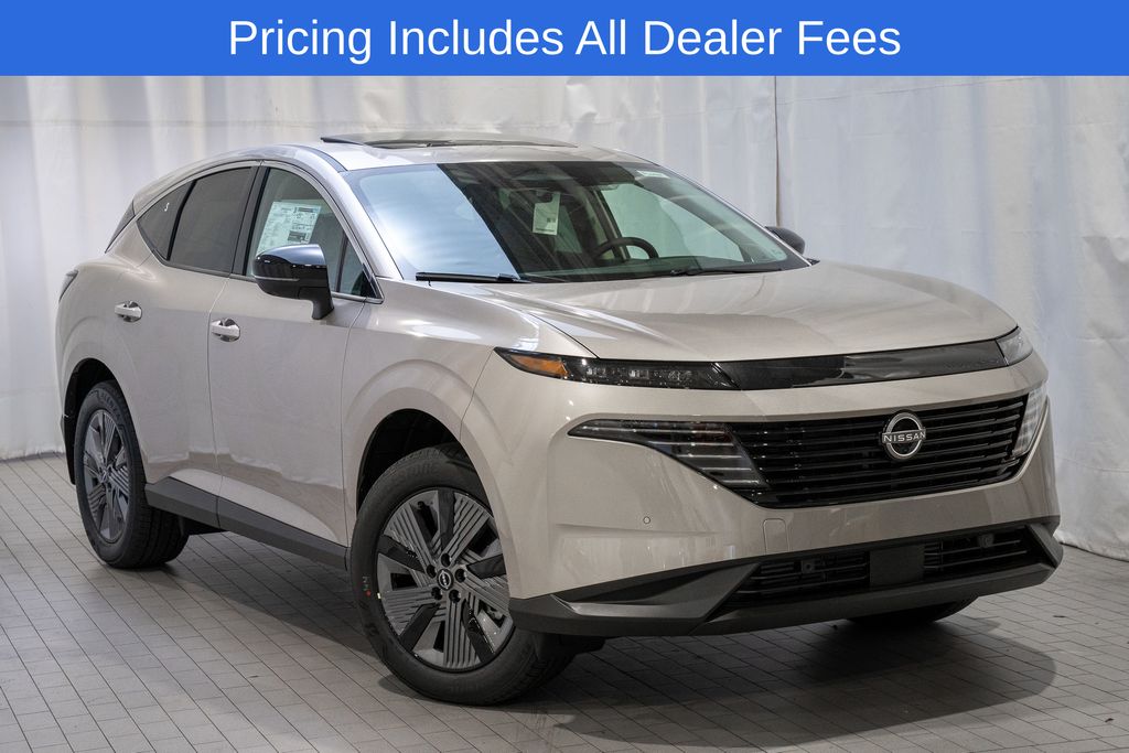 2026 Nissan Murano
