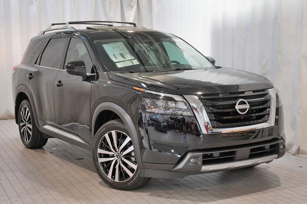 2025 Nissan Pathfinder For Sale Raleigh NC | SC200138 2025 Nissan Pathfinder For Sale Raleigh NC | SC200138