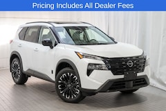 2026 Nissan Rogue Dark Armor SUV