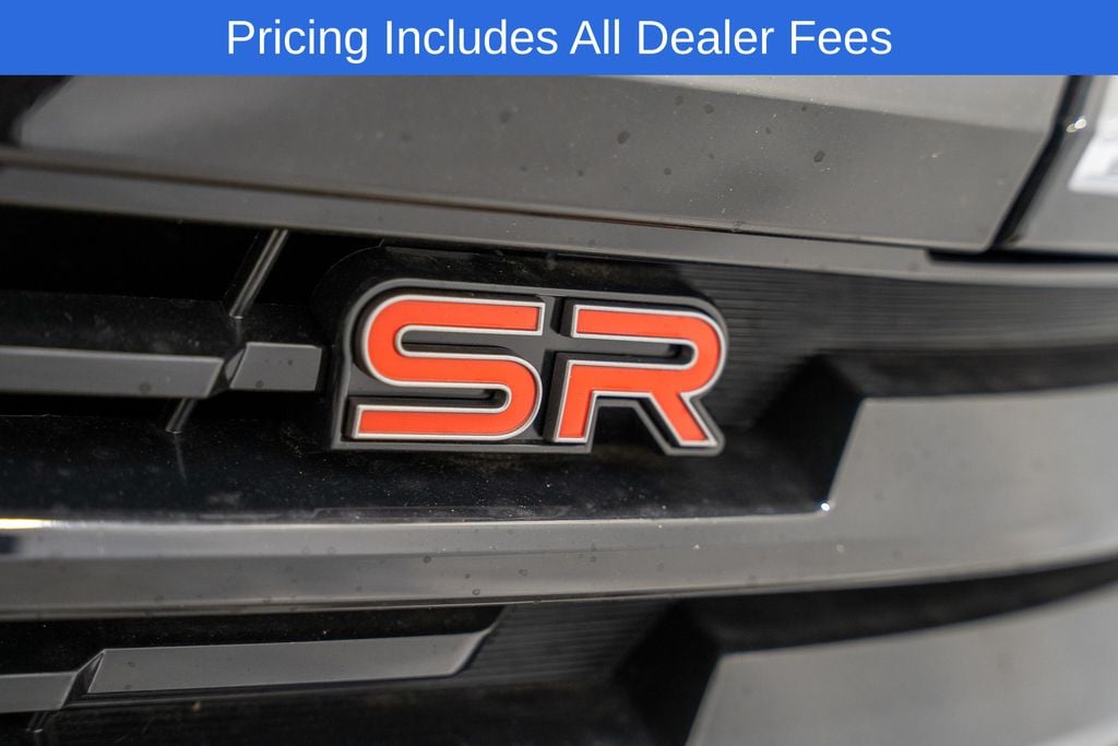 New 2026 Nissan Kicks SR SUV