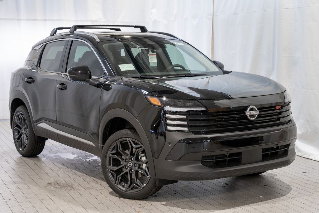 2026 Nissan KICKS SR's photo