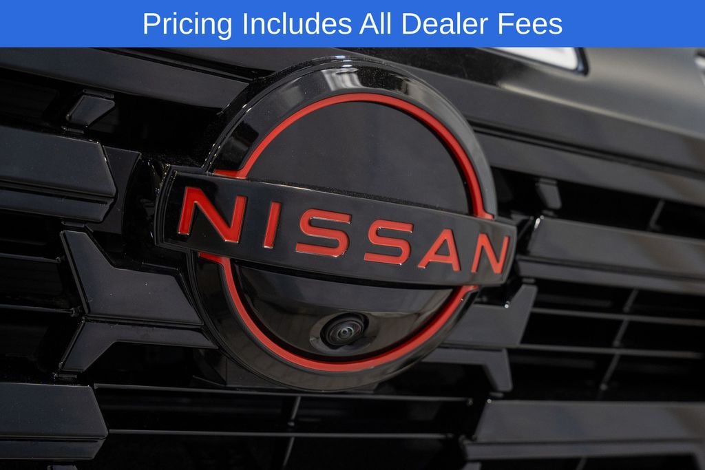 New 2026 Nissan Armada PRO-4X SUV