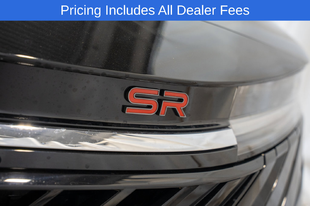 New 2027 Nissan Sentra SR Sedan