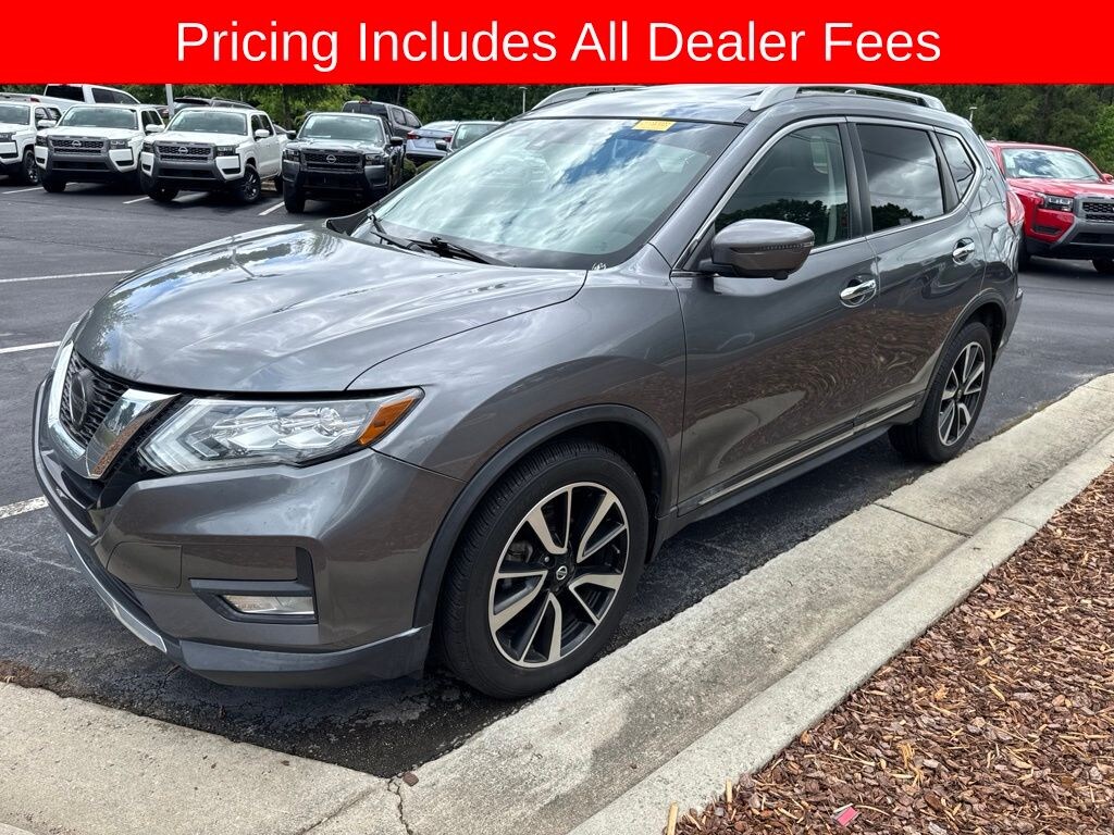 Used 2020 Nissan Rogue SL SUV